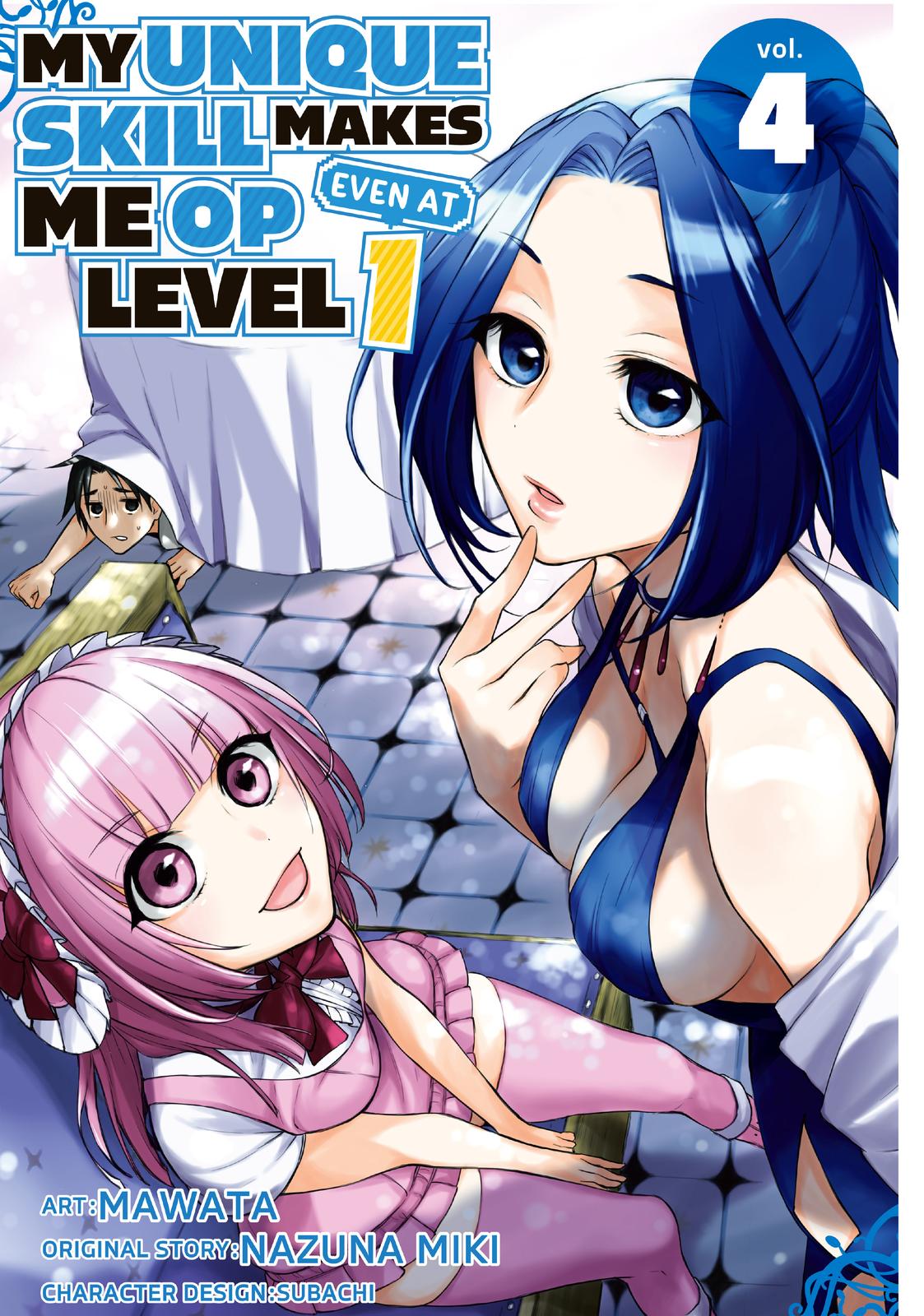 Level 1 Dakedo Unique Skill de Saikyou desu Chapter 18 1